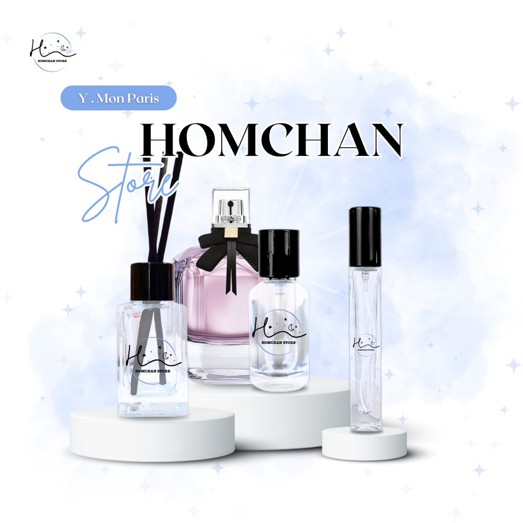 Y.Mon Paris | Diffuser Perfume | Homchan Store | ก้านหอม น้ำหอม เทียบ ...
