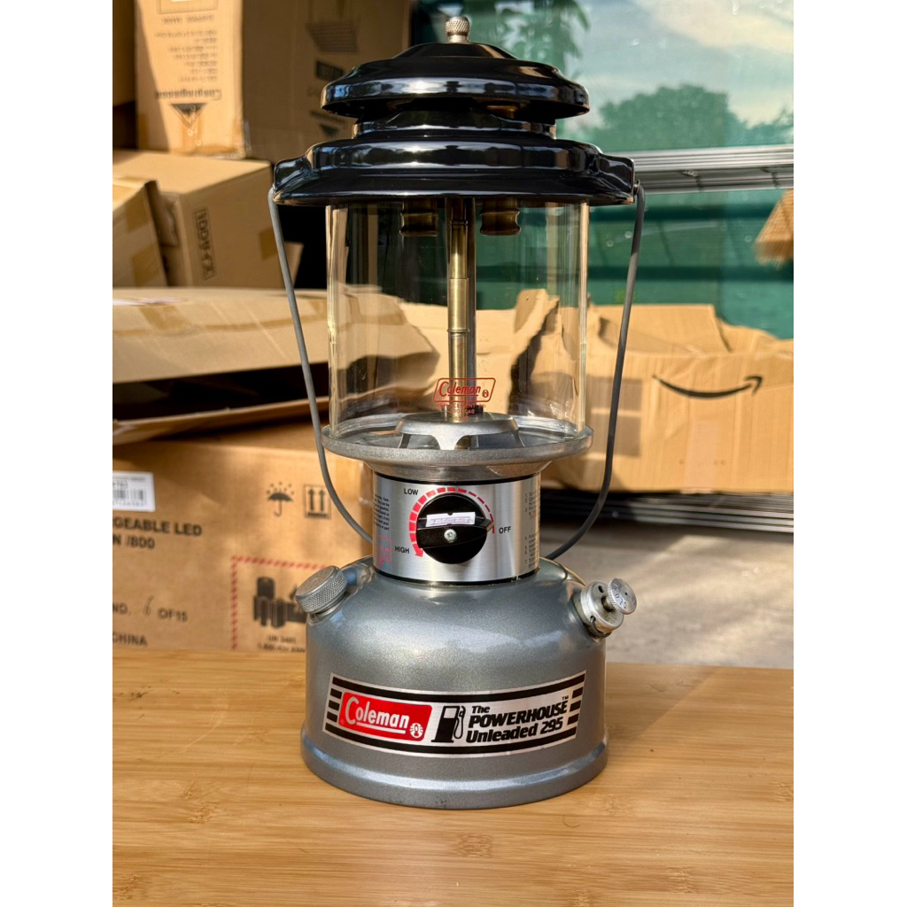 ตะเกียงน้ำมัน Coleman Powerhouse 295 🚀พร้อมส่ง❌ไม่รวมเคส