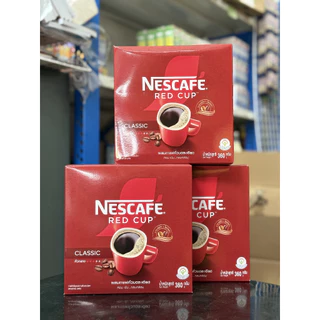 โปรโมชั่น Flash Sale : ยิ่งซื้อยิ่งคุ้มโค้ดส่งฟรี กาแฟผง เนสกาแฟ เรดคัพ 360 กรัม กาแฟสำเร็จรูป