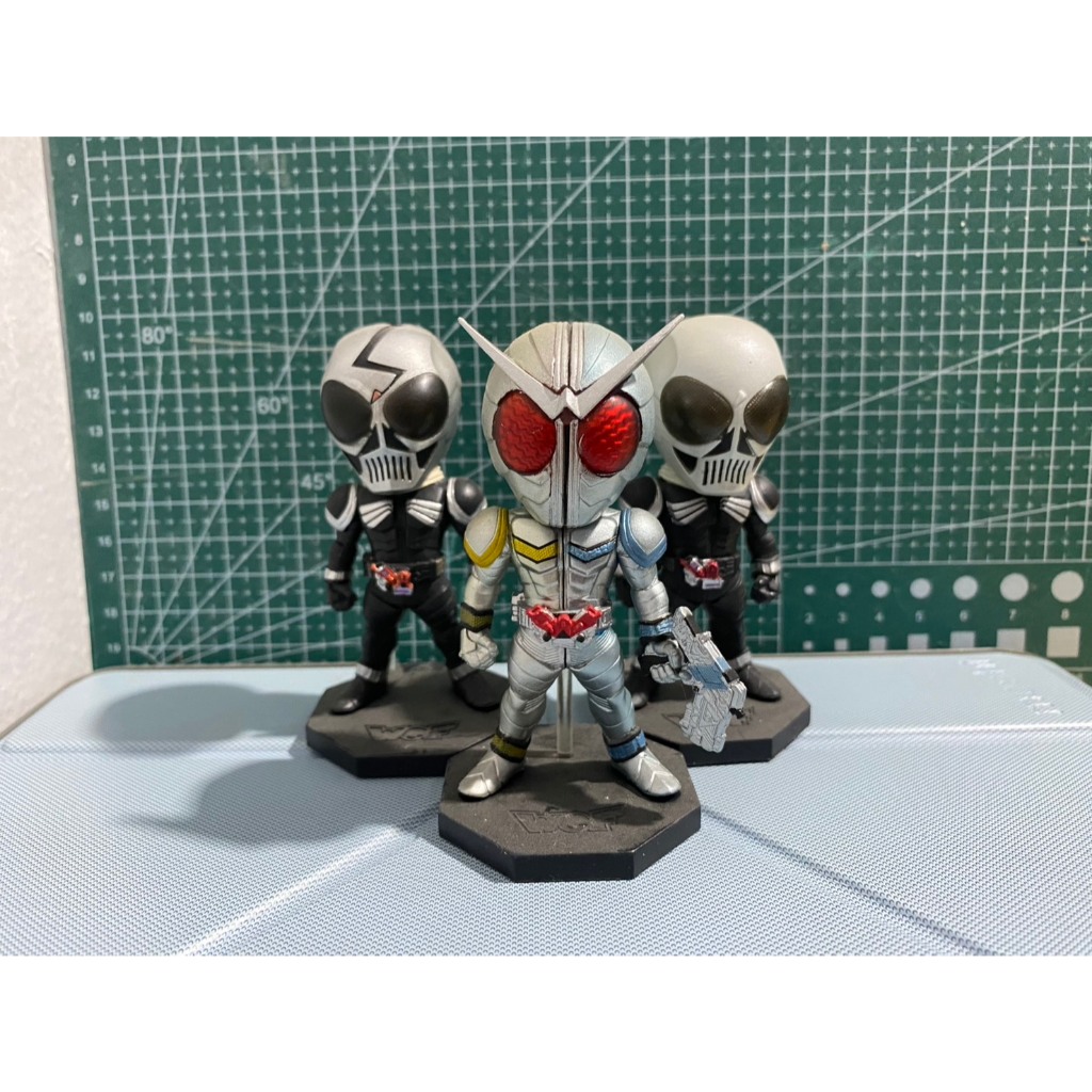 WCF Masked Rider W (WCF มาสไรเดอร์ดับเบิ้ล มือ 2) | Shopee Thailand