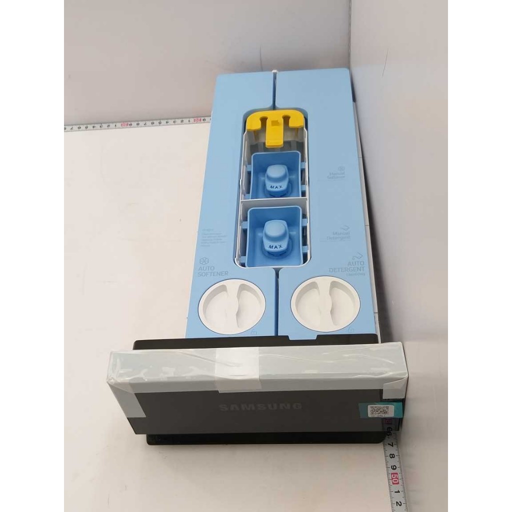 ถาดใส่ผงซักฟอกเครื่องซักผ้าฝาหน้าซัมซุง/ASSY DRAWER-MODULE;FLAT DESIGN ...