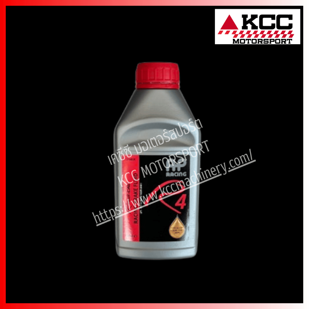 น้ำมันเบรก (Brake Fluid AP Racing R4) | Shopee Thailand