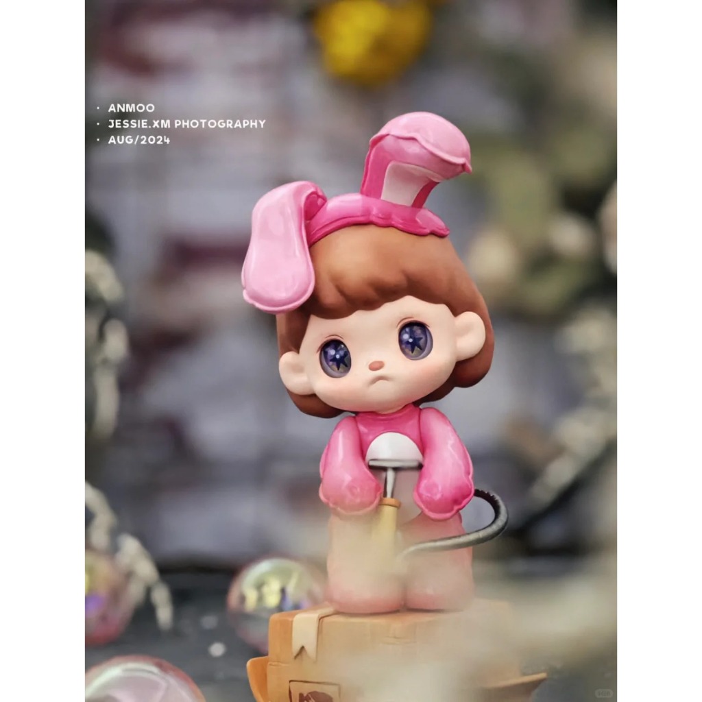 [จุ่มเดี่ยว] Anmoo V2 The Perfect world TNT SPACE พร้อมส่ง | Shopee ...