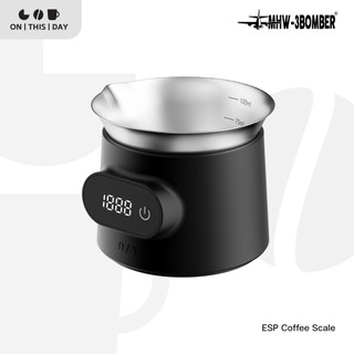 MHW-3BOMBER ESP Coffee Scale Cân cà phê kỹ thuật số