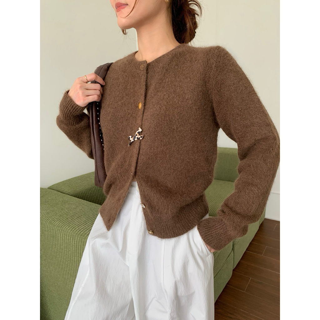 Charlotte Irony | Mellow Cardigan