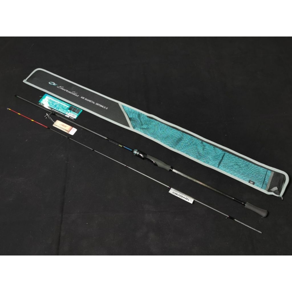 Daiwa Emeraldas AIR IKAMETAL | Shopee Thailand