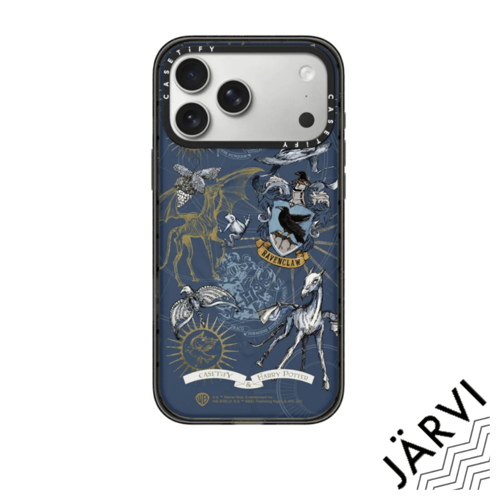 [ส่งด่วน/พร้อมส่ง] CASETiFY | Ravenclaw Case [Harry Potter] For iPhone ...