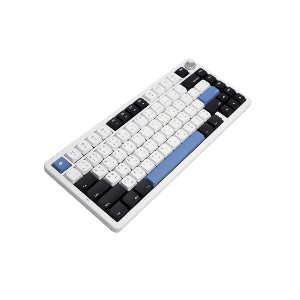 คีย์บอร์ด Gconic A75 Pro Ultra Slim Mechanical Keyboard by UTECH ...