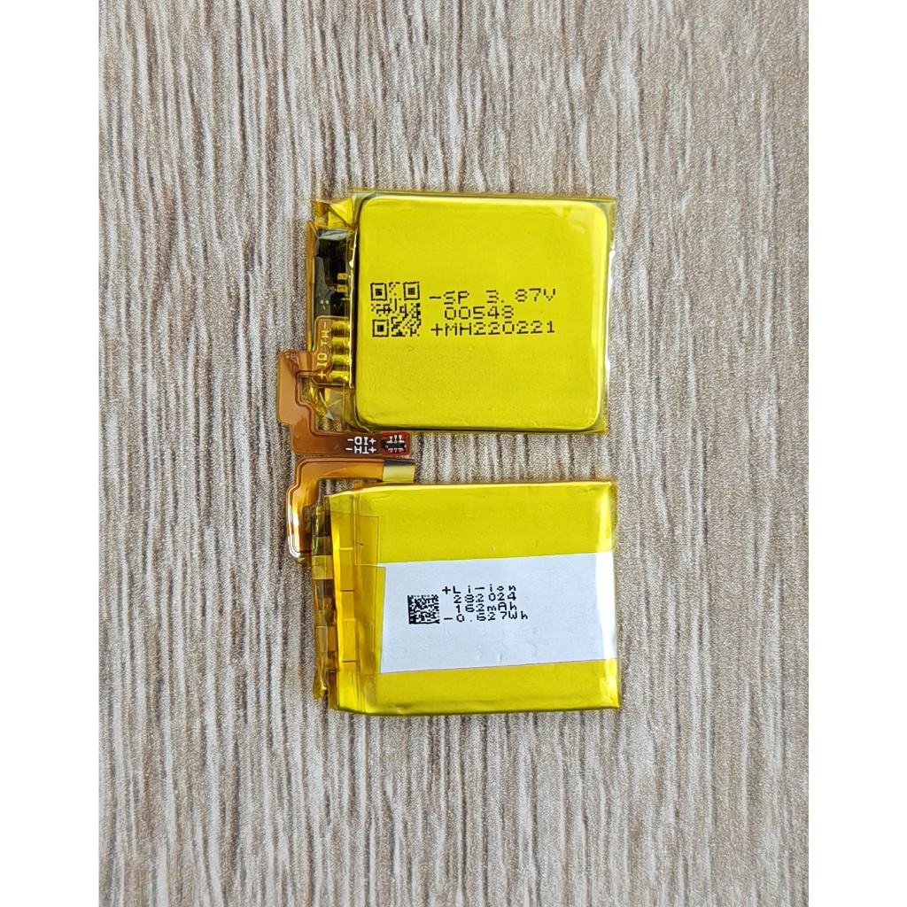 ⌚ แบตเตอรี่ สำหรับ Fitbit sense2 Battery Model 282024 | Shopee Thailand
