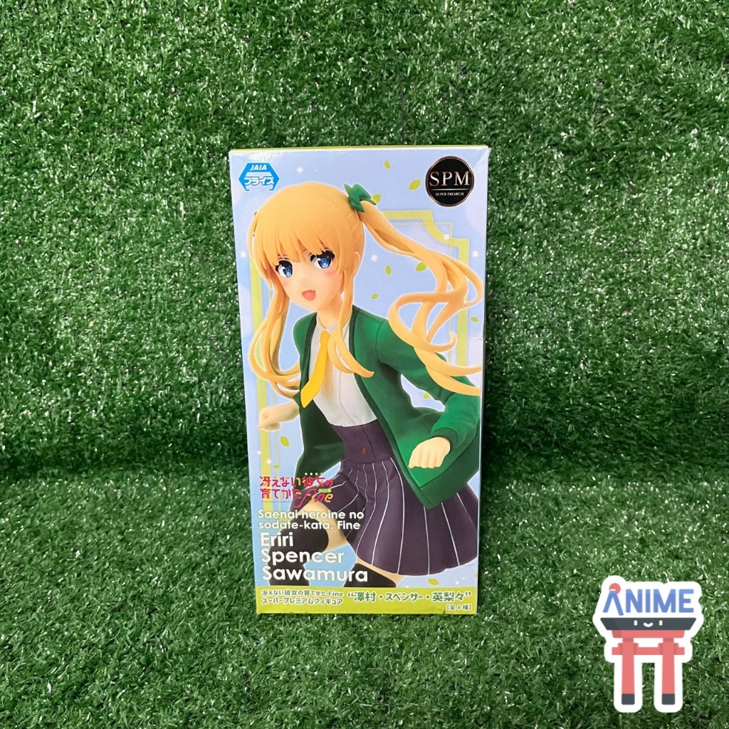 [พร้อมส่ง] Saenai Heroine no Sodatekata - Sawamura Spencer Eriri - SPM ...