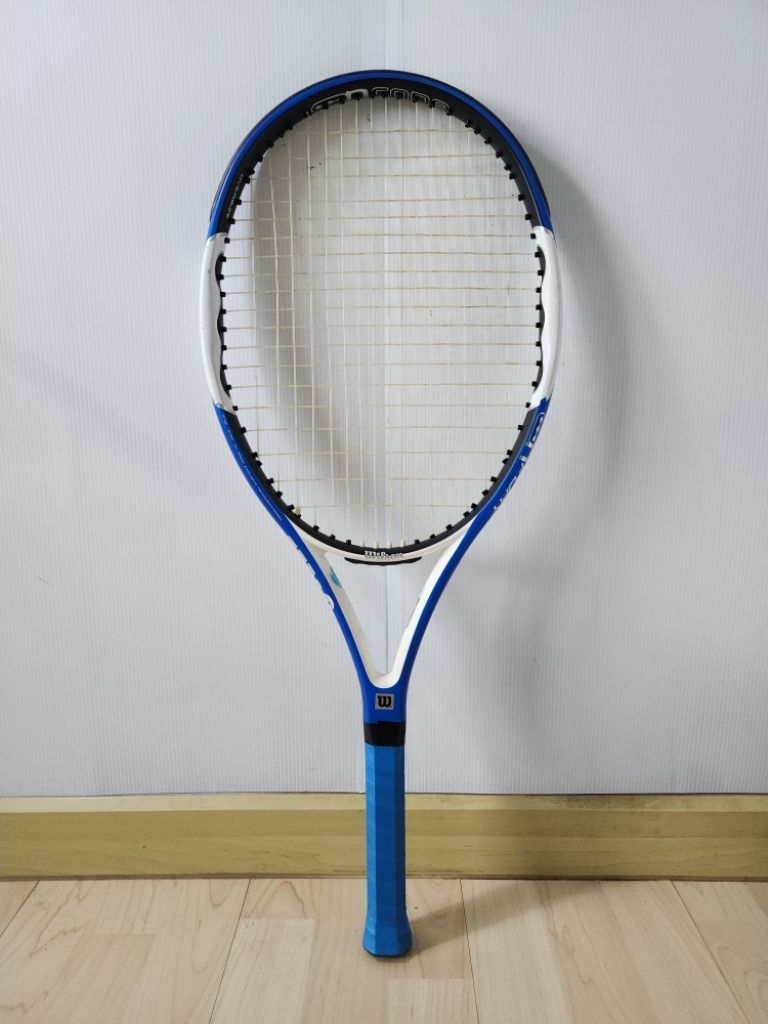 ไม้เทนนิส Wilson nCode nFury OverSize | Shopee Thailand
