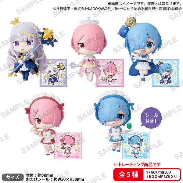 (🔴Rel.03/2026 ทักแช็ตก่อนสั่ง) Re:ZERO -Starting Life in Another World ...
