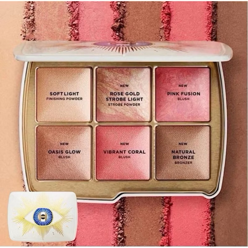 Hourglass 2024 ホリデーパレット Hourglass Ambient ligthing holiday