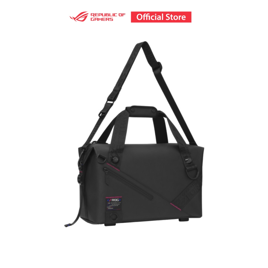 ASUS ROG Slash Duffle Bag (BC3700) กระเป๋าสไตล์เกมมิ่ง 26.5L