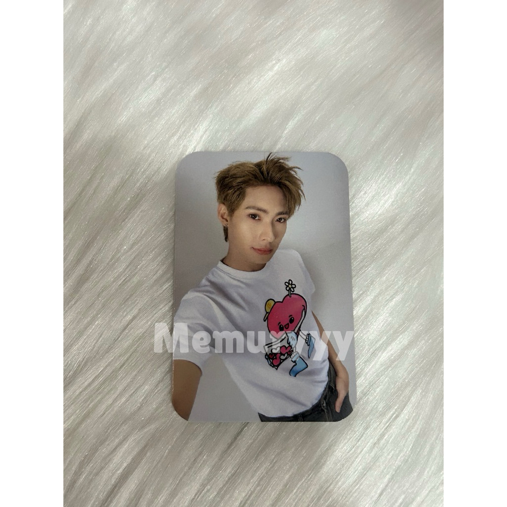 Random selfie card DMD Charity 2025 | All DMD | Shopee Thailand