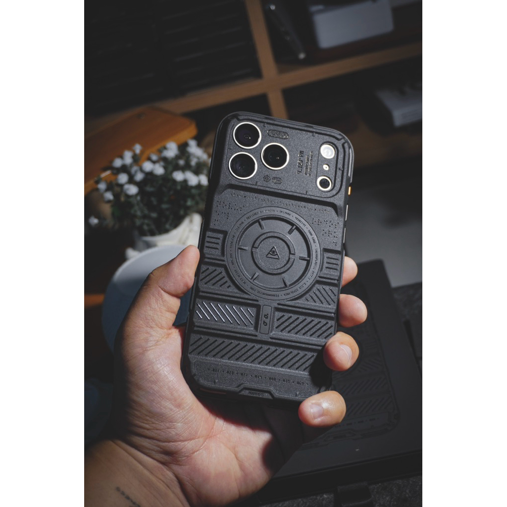 ร้านคนไทย)Dbrand Tank for iPhone 17ProMax/17Pro/iPhone Air