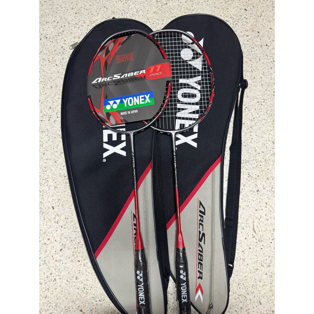 ไม้แบดมือ 2 Yonex Arcsaber 11 Pro (3U/4UG5) TH | Shopee Thailand