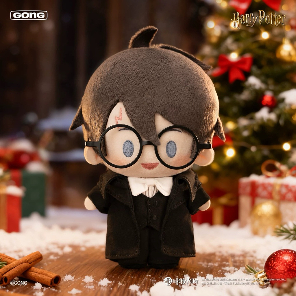 สุ่ม] กล่องสุ่ม POP MART x GONG x Harry Potter Ball Room - Plush