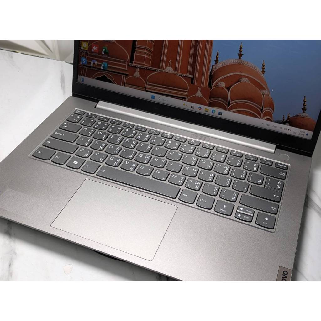 second hand notebook Lenovo ThinkBook 14 G2 ITL สเปก intel Core i7 ...