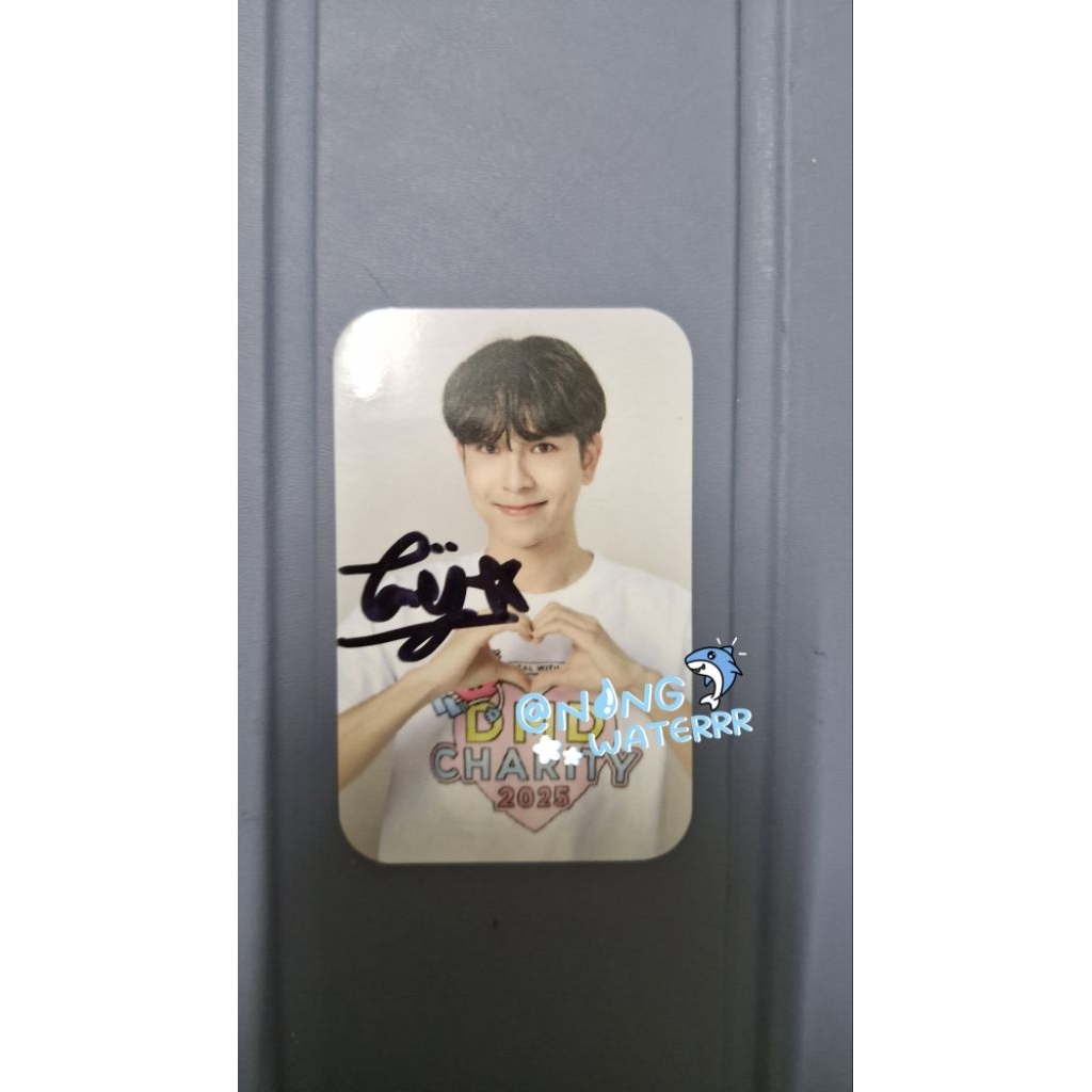 DMD Charity 2025 การ์ด โปส มีไซน์ | Shopee Thailand