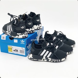 adidas gazelle silver green womens Men's adidas NMD_R1 Shoes - White main image 1