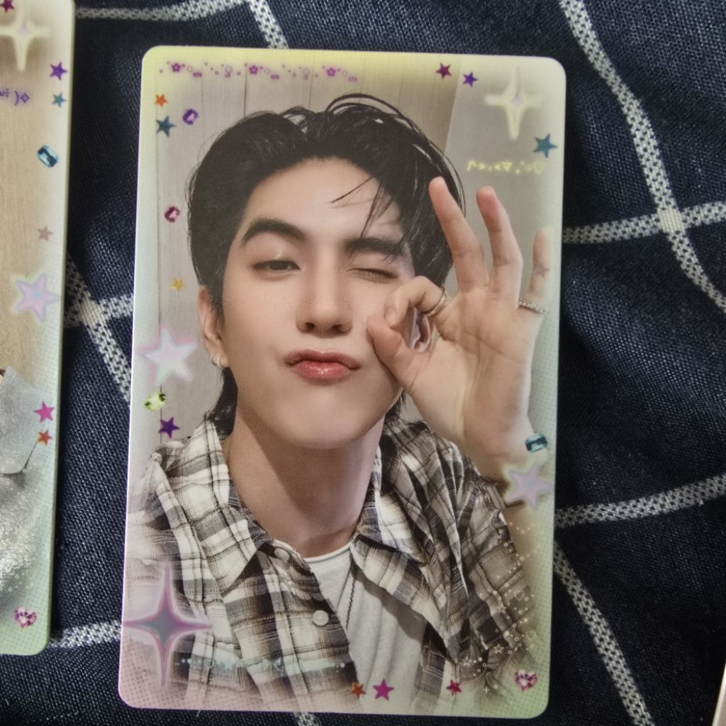 BOYS GMMTV POP UP STORE IN OSAKA 2025 - Pond ForceBook JoongDunk