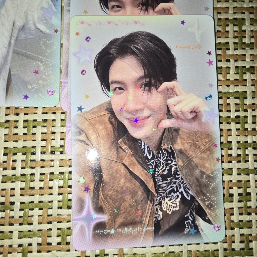 BOYS GMMTV POP UP STORE IN OSAKA 2025 - Pond ForceBook JoongDunk