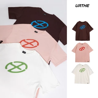 URTHE - เสื้อยืด Oversize รุ่น THE MARK TEE
