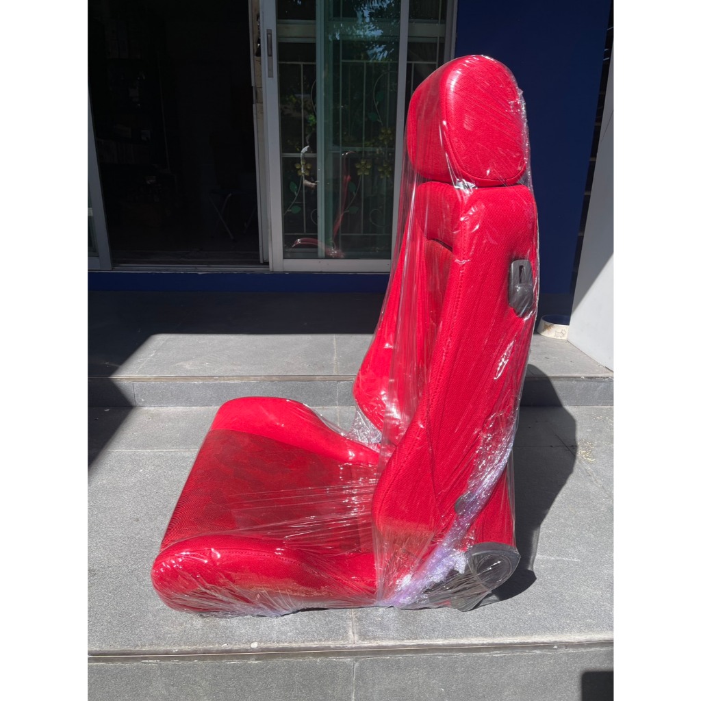 RECARO หมอรตัน RAPTER แดง | Shopee Thailand