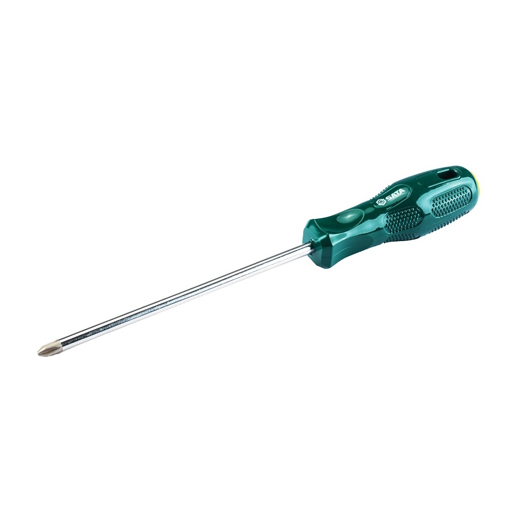 SATA ไขควงปากแฉก A Series PH#0X75- #1X300 มม.62302,62303,62304,62305 ...