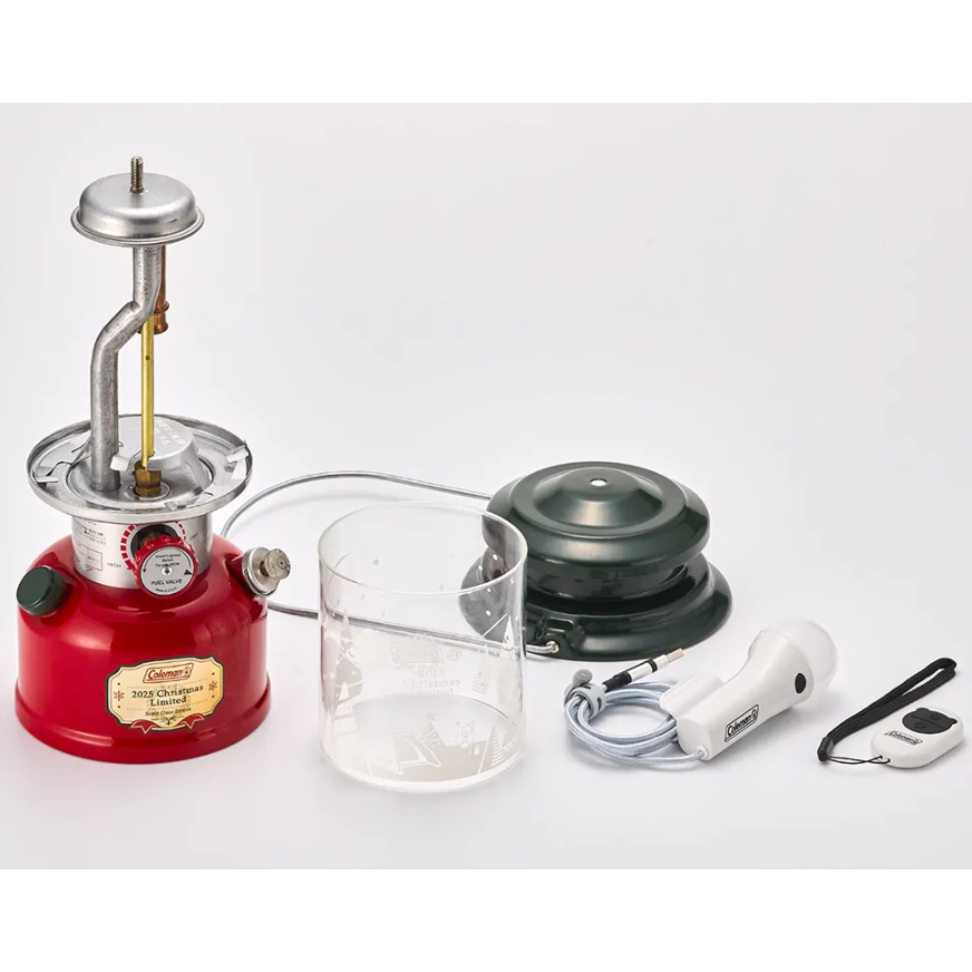 Coleman JP Christmas Hybrid Lantern Limited Edition 2025 สินค้า