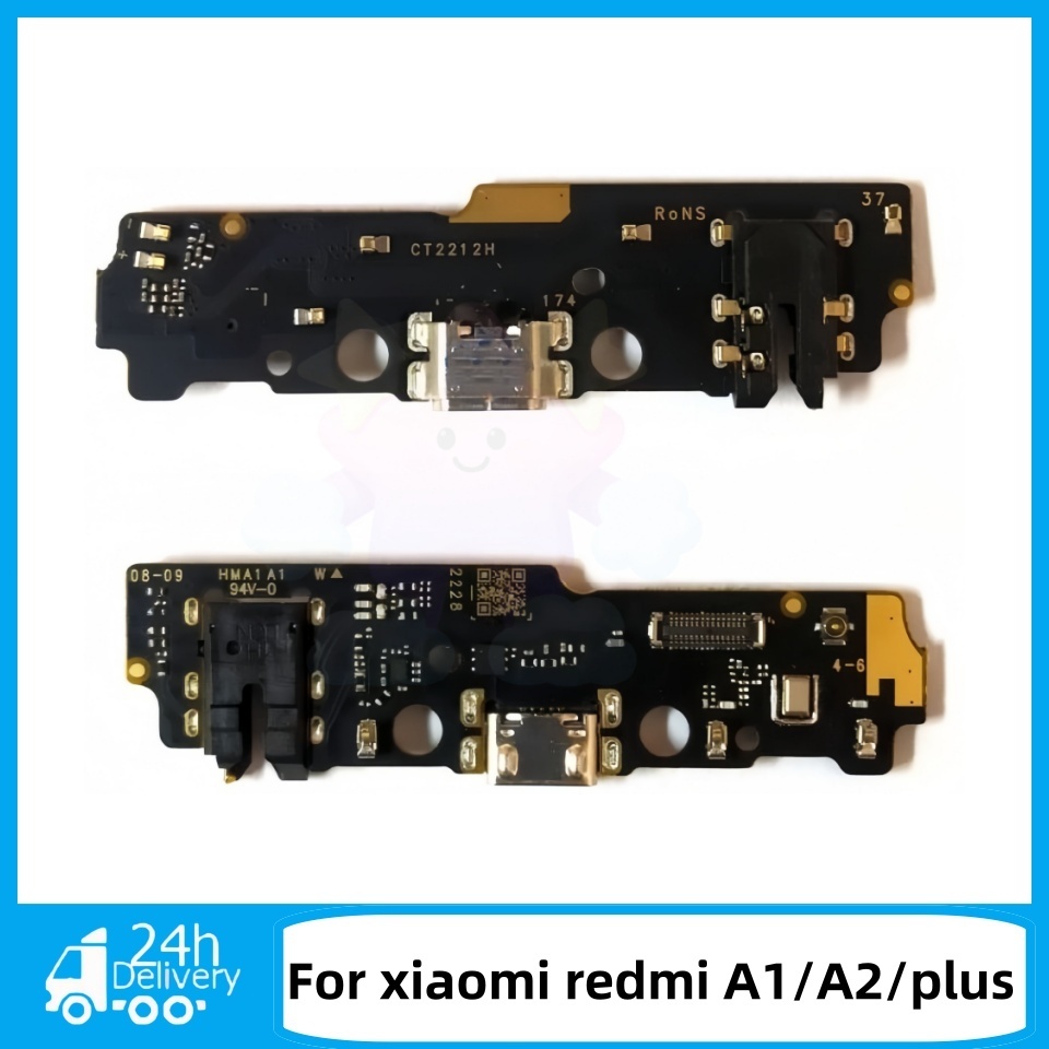 แพรชาร์จ RedmiA1 A2 Plus แพรตูดชาร์จ Redmi A1 A2 Plus แพรก้นชาร์จ ...