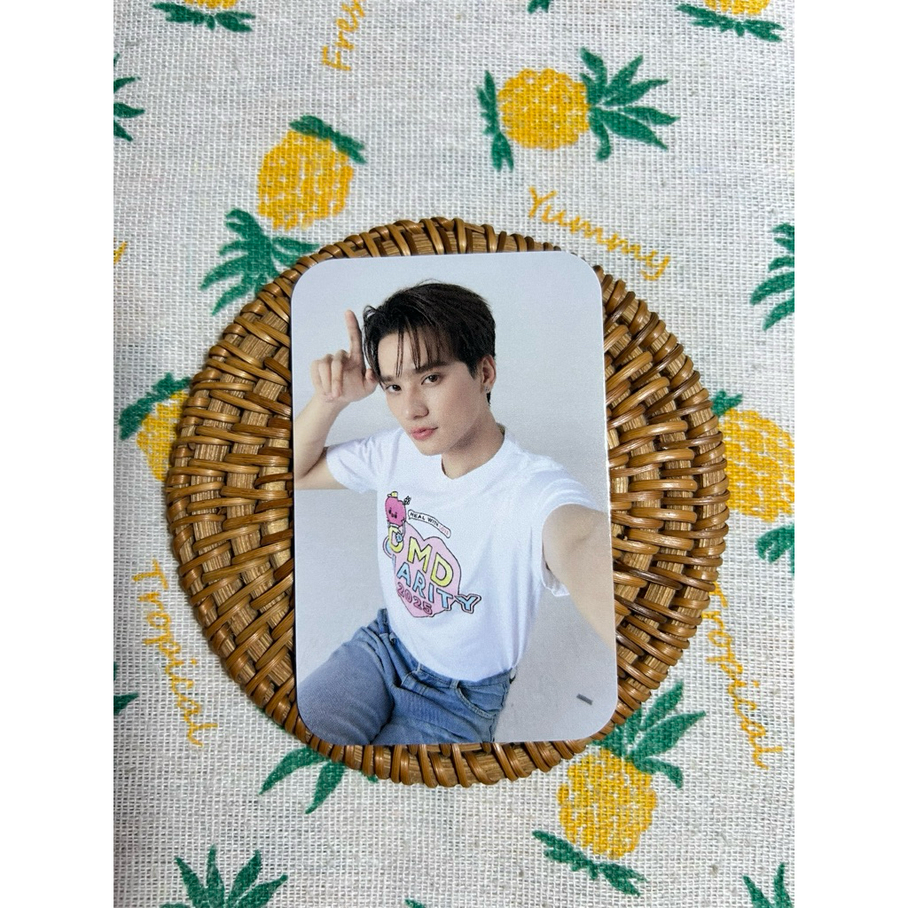 การ์ด DMD CHARITY 2025 (1/2)💖 | Shopee Thailand