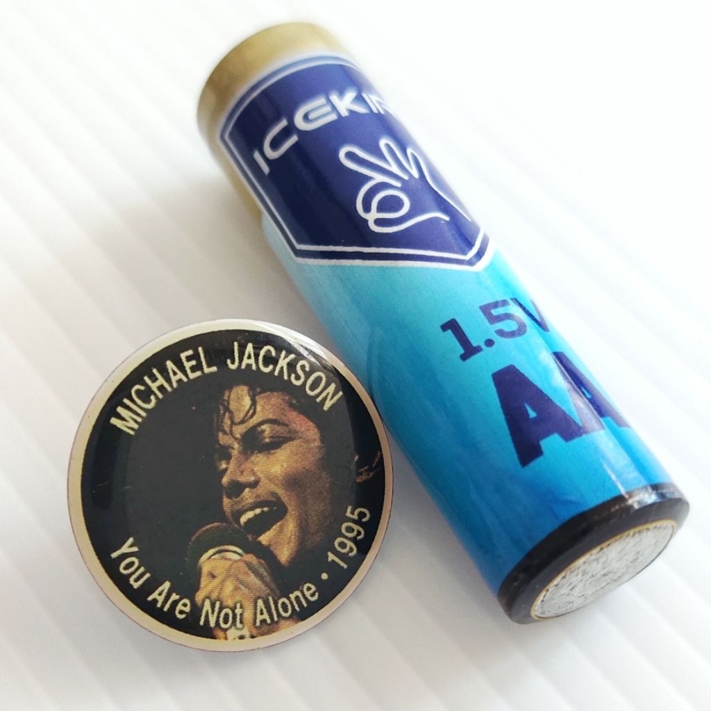 ของสะสม lasah sasakure.UK CLOCKWORK ALPHA MICHAEL JACKSON You Are Not ...