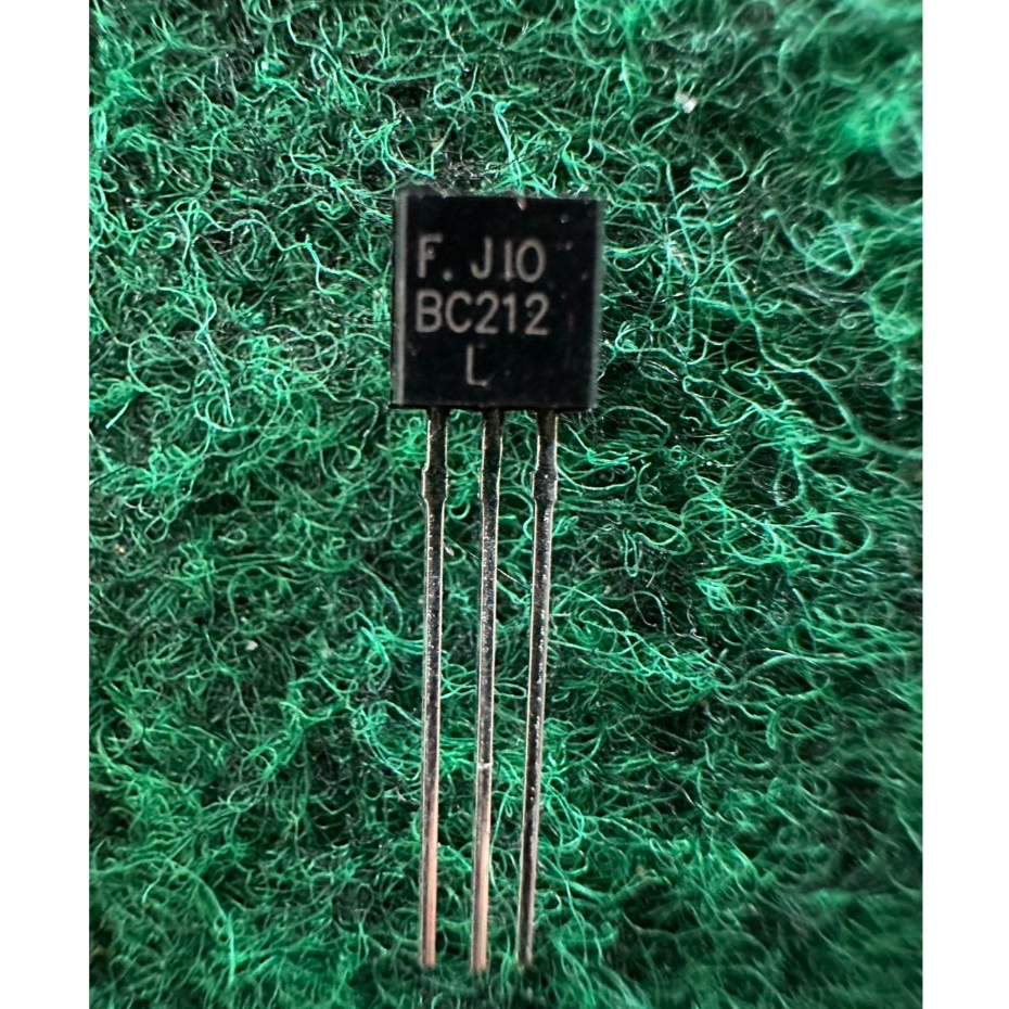 Transistor BC212L , BC212B , จำนวน 1 ตัว | Shopee Thailand