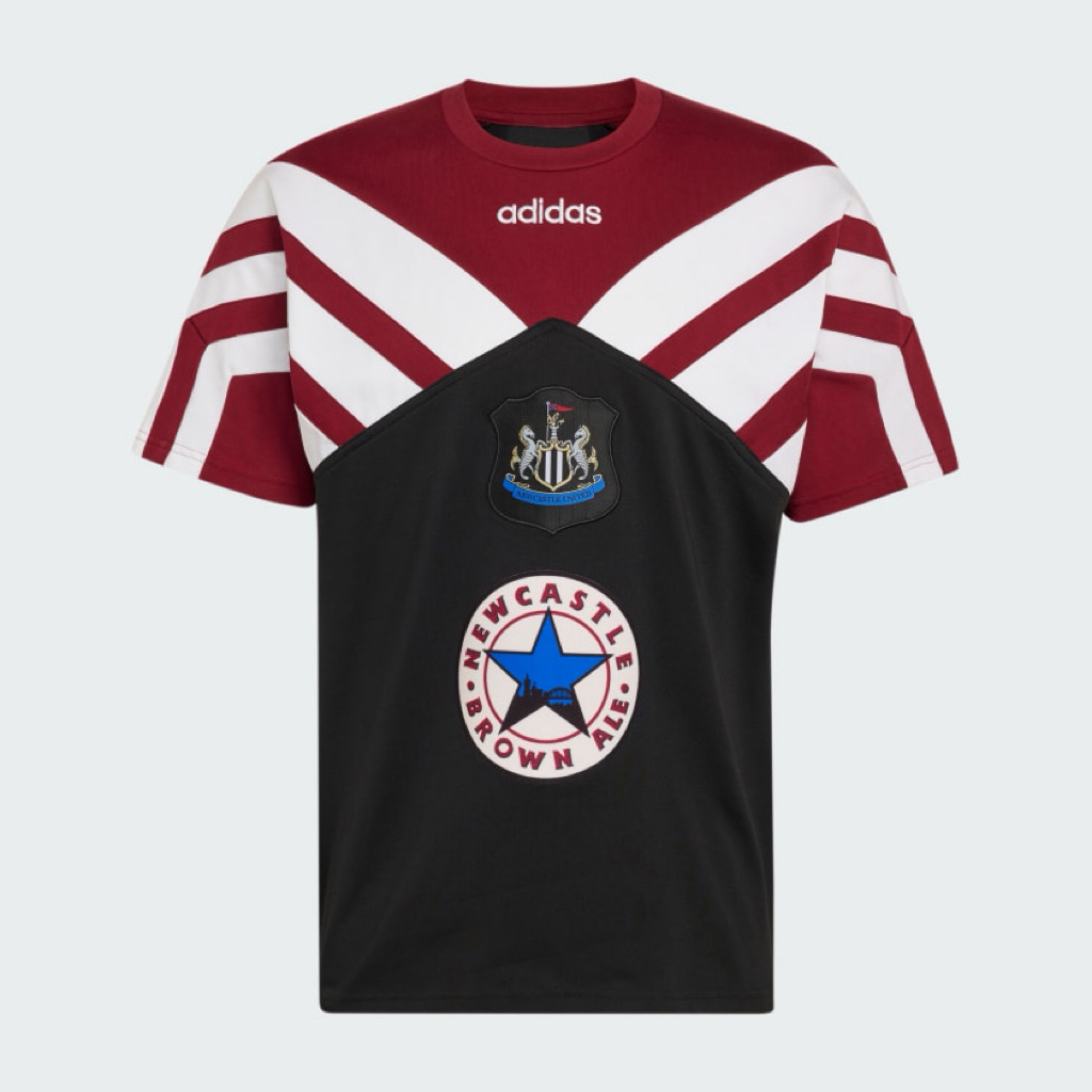 พร้อมส่งด่วน!! เสื้อ NEWCASTLE UNITED FC 95/96 T-SHIRT เสื้อนิวคาส
