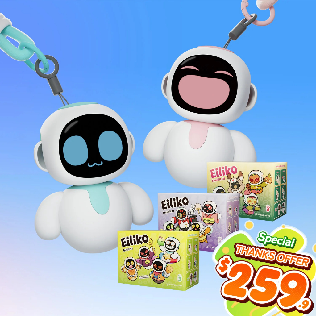 [พร้อมส่งมือ2] Energize lab - Eiliko - Deluxe Bundle | Shopee Thailand