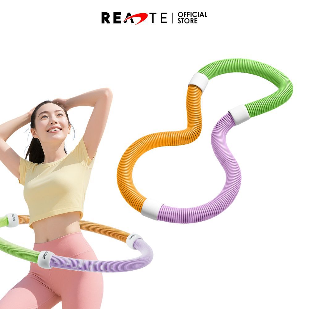 READTE ฮูลาฮูป HULA HOOP SPRING | Shopee Thailand