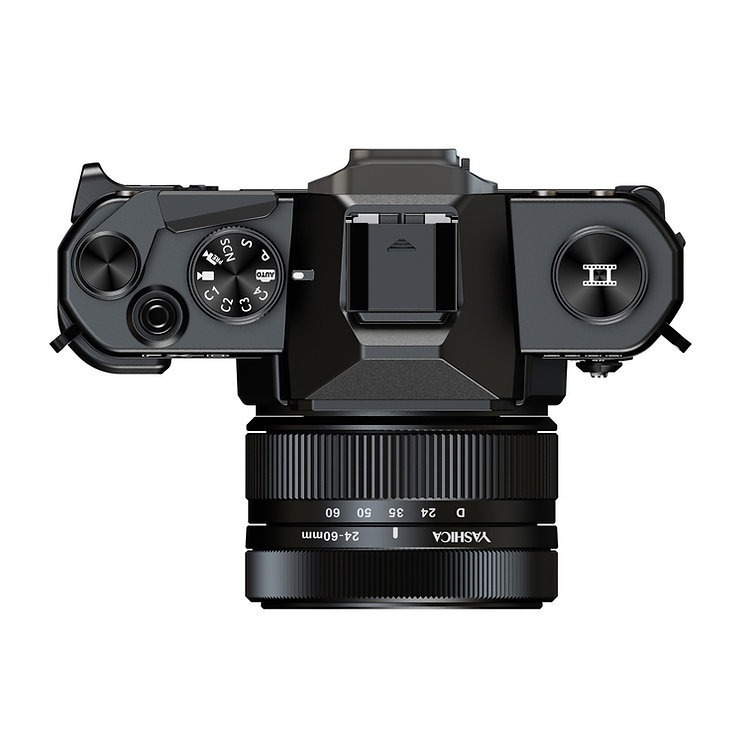 กล้องดิจิทัล YASHICA FX-D S300 (With EVF) Digital Film Simulation