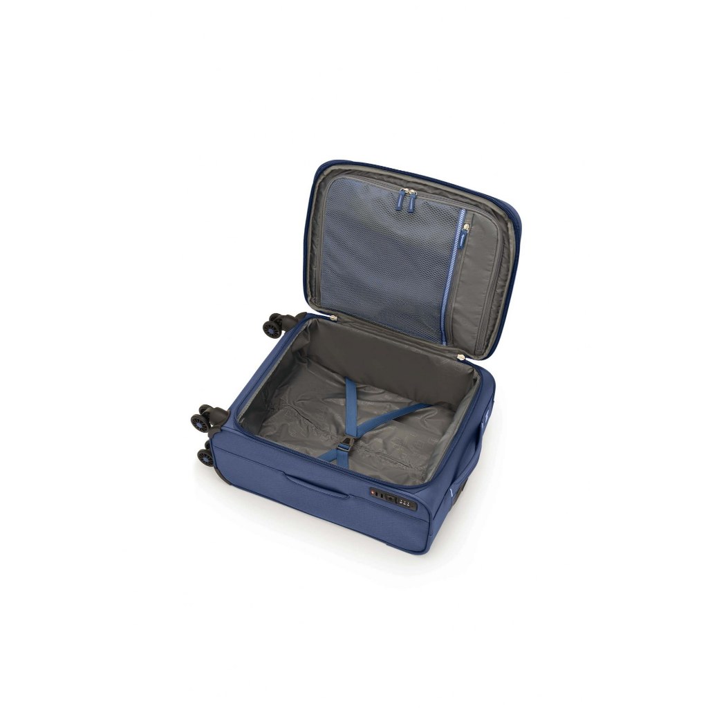 AMERICAN TOURISTER กระเป๋าเดินทางล้อลาก แบบผ้า(20นิ้ว) รุ่น AEROSPIN ...