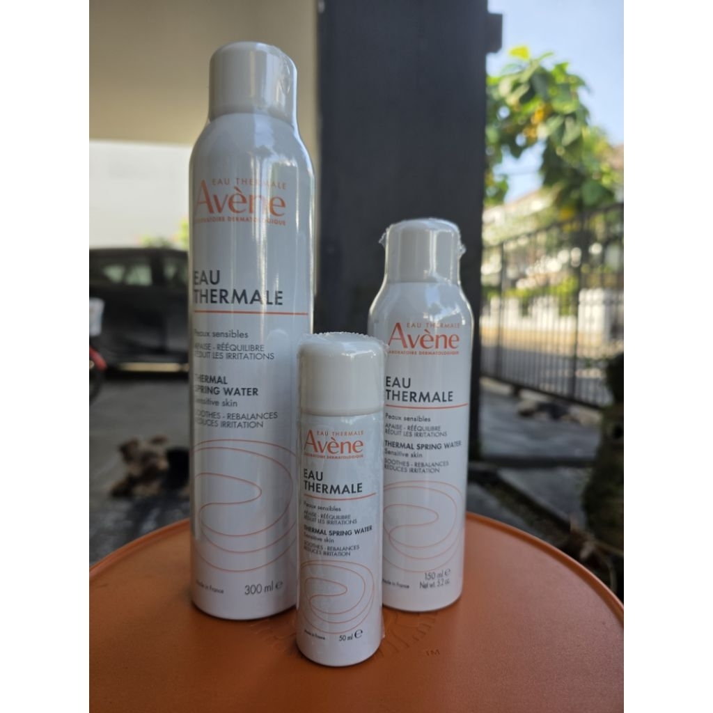 พร้อมส่ง ของแท้ Avene Thermal Spring Water Spray for Sensitive Skin ...