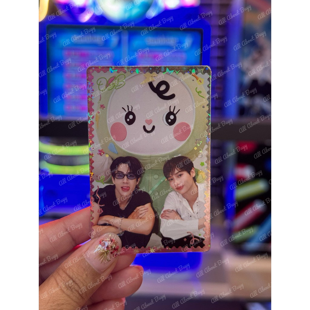 พร้อมส่ง - GMMTV Secret card เพิ่ม PolcaFam, FanFestJP 2026, Riser
