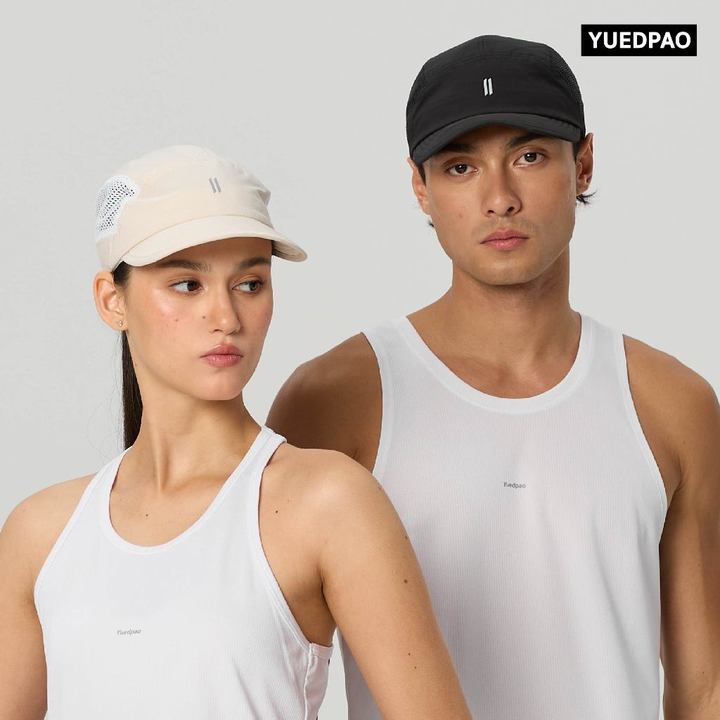 Yuedpao Sportswear - Running Cap หมวกวิ่ง เดินป่า หมวกออกกำลังกาย หมวกกีฬา ระบายอากาศ น้ำหนักเบา (4 สี) — เสื้อผ้ากีฬาและเครื่องแต่งกาย แบรนด์ Yuedpao ของแท้ 100% เช็คราคาจาก Shopee Lazada thumbnail 2