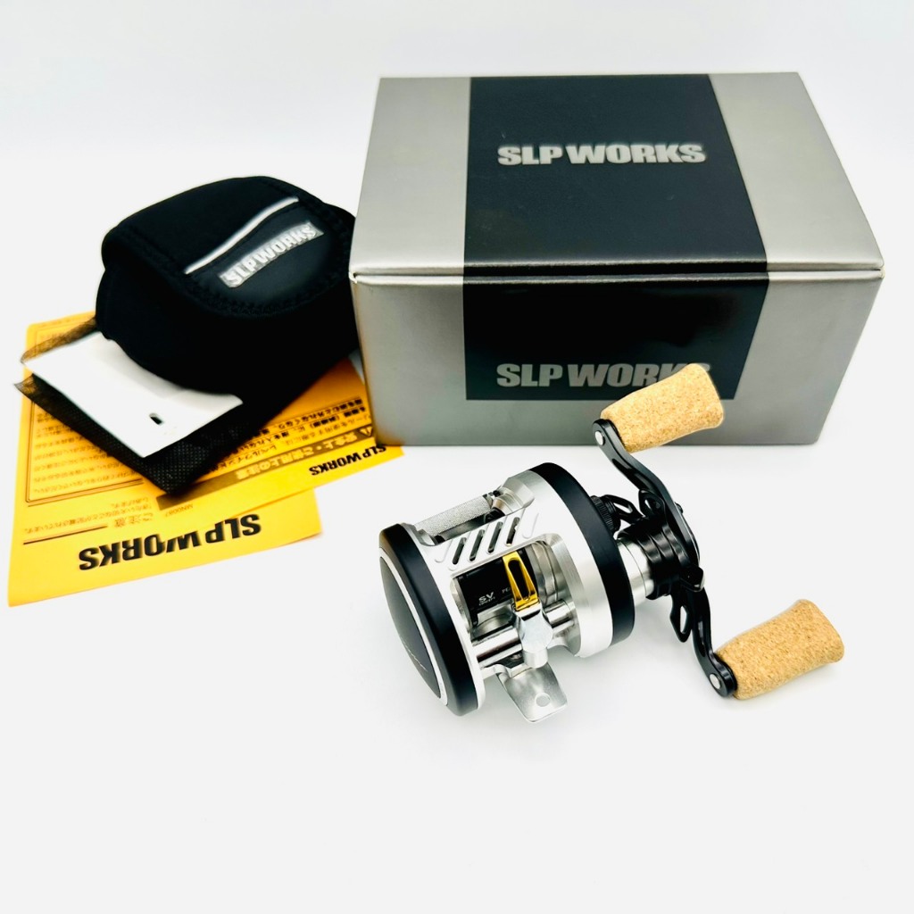 รอกตกปลา DAIWA Slp Works Millionaire CT SV 70H L PE SPECIAL-SLPW