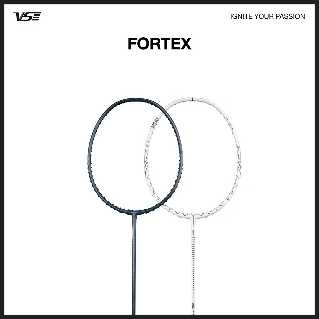 VS ไม้แบดมินตัน รุ่น FORTEX | Shopee Thailand