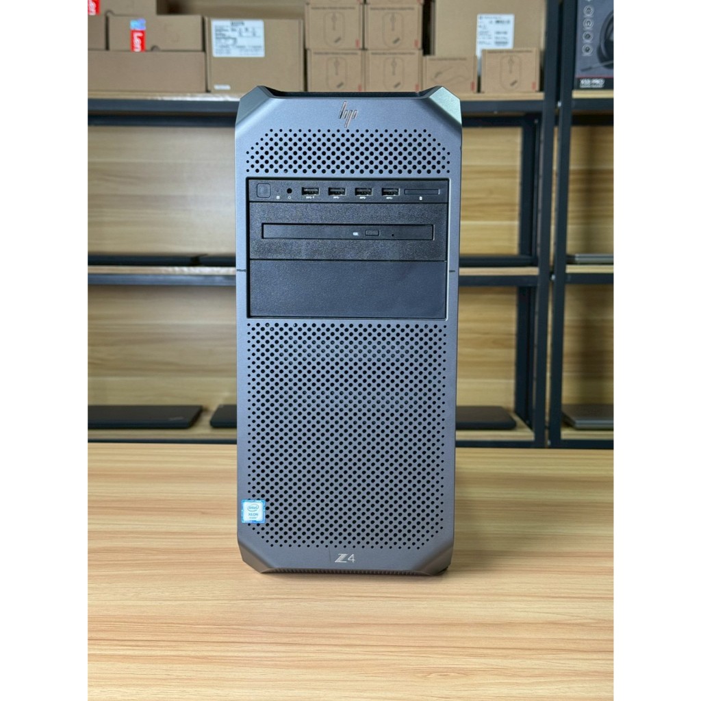 HP Z4 G4 WorkStation Xeon W-2245 RAM64GB DDR4 NVIDIA Quadro