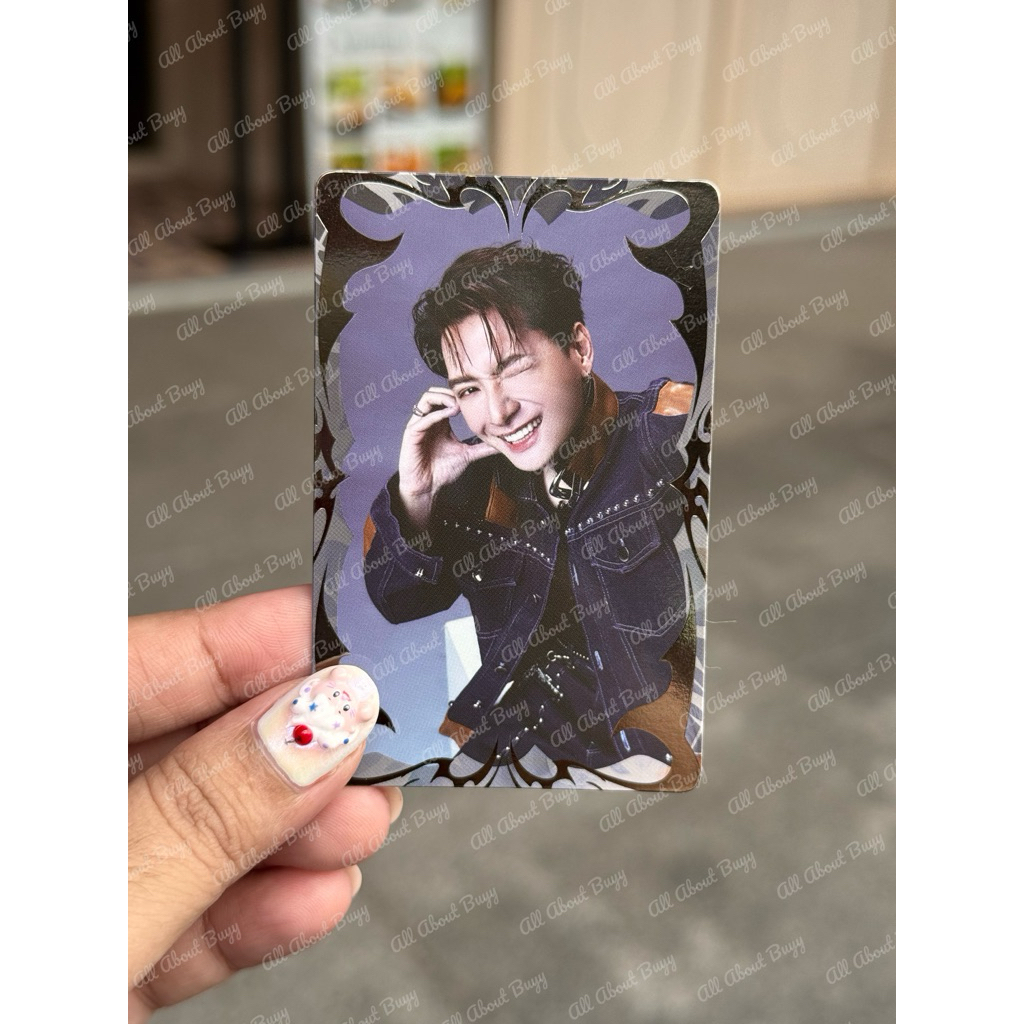 พร้อมส่ง - GMMTV Secret card เพิ่ม LOL2026 , Tokyo2026