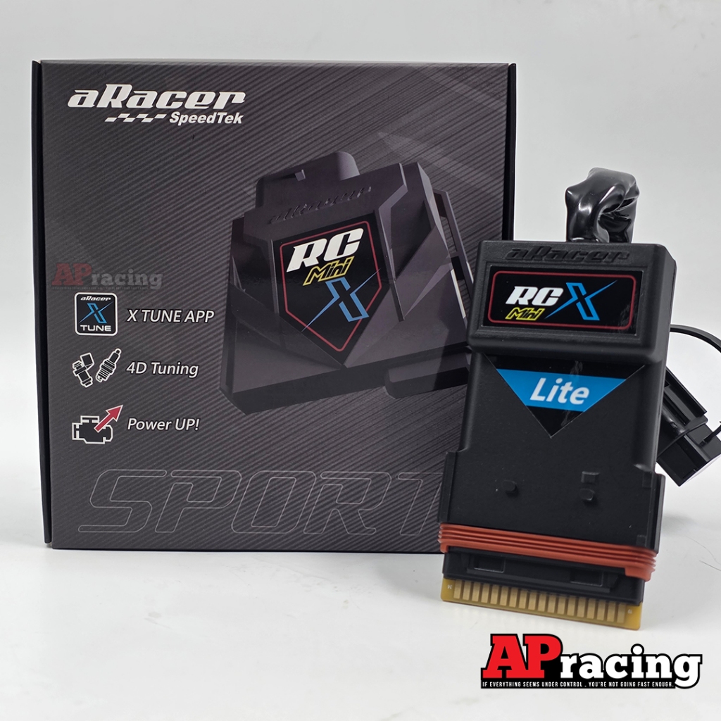 aRacer RC Mini-X Lite ECU Honda MSX 21+ Monkey 22+ CT125 20+ DAX 22 ...