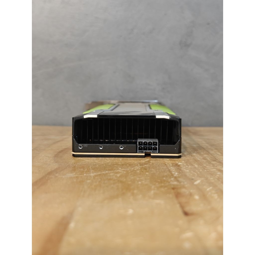 การ์ดจอ Nvidia Tesla P100 16GB เหมาะเอาไว้รัน AI (LLM) แบบ Local ...