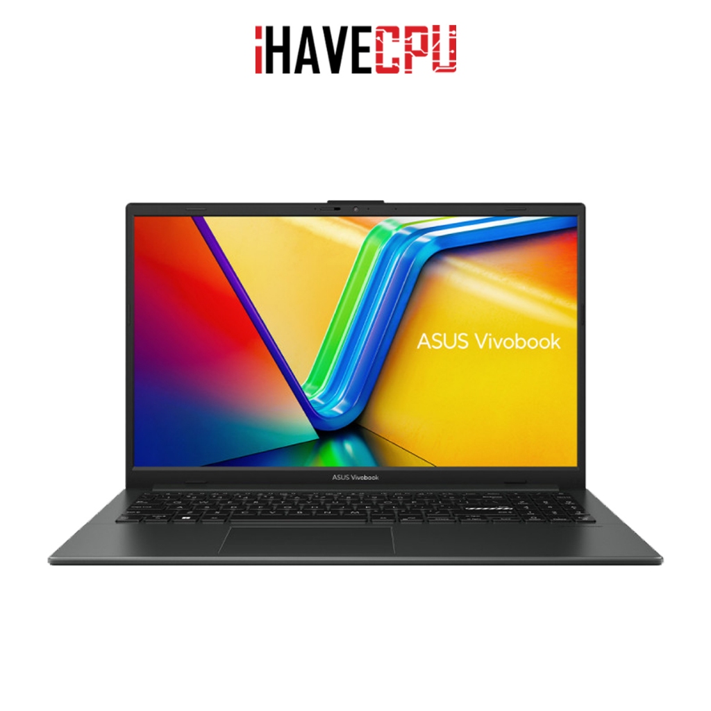 โน้ตบุ๊ค (notebook) iHAVECPU ASUS VIVOBOOK GO 15 M1504FA-BQ317WA (MIXED BLACK)